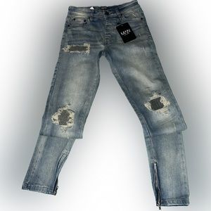 boohooMAN jeans